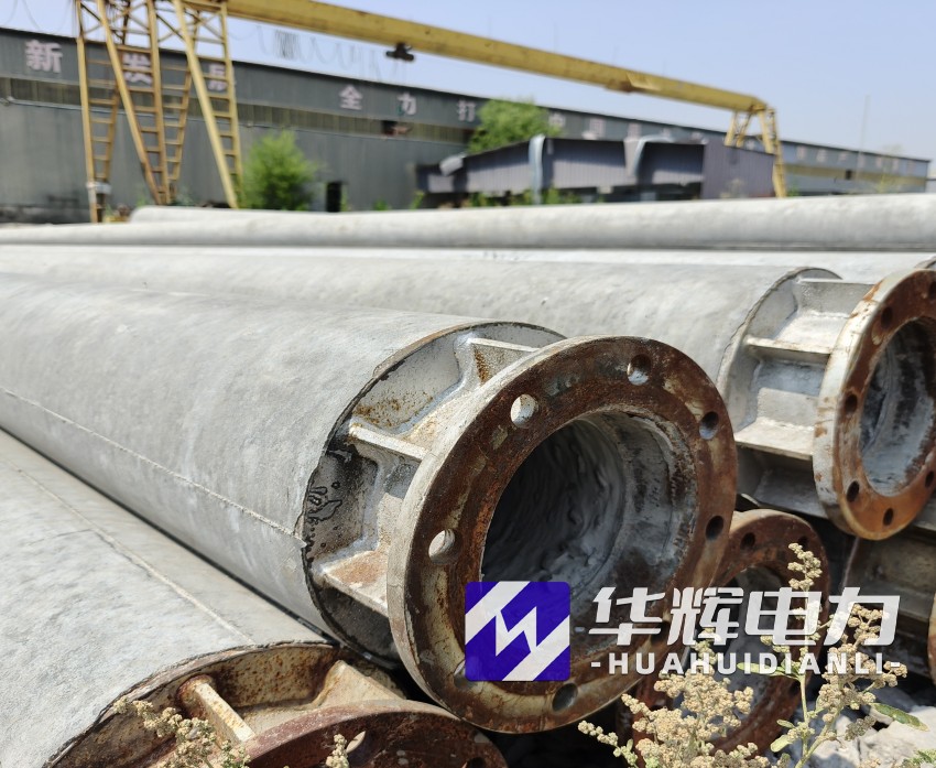 岗巴18米水泥电线杆