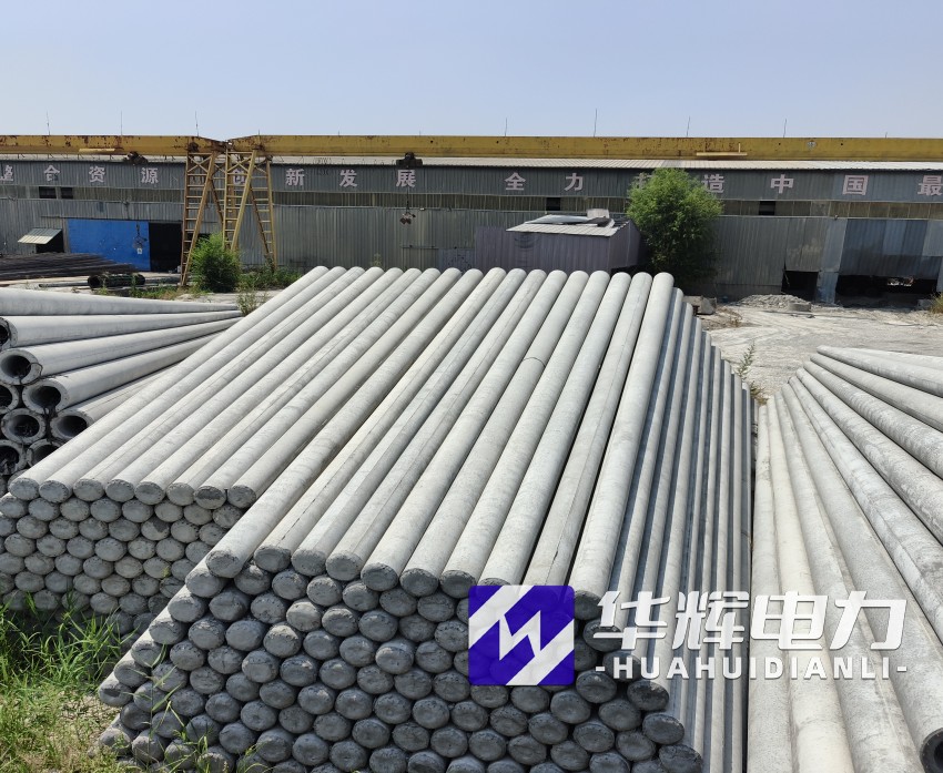 岗巴15米水泥电线杆